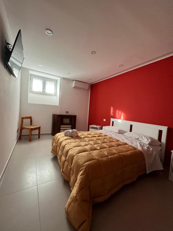 B&B Villa La Ginestra Boscoreale Exterior photo